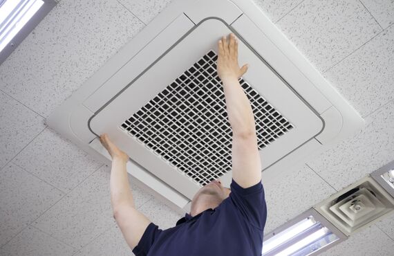 千葉市にあるハウスクリーニング業者は換気扇のしつこい汚れも落とします