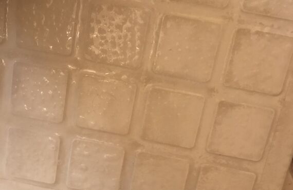 3月１３日のクリーニング